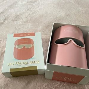 LUX skin LED facial mask